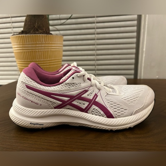ASICS GEL Contend 7 Running Sneakers - Picture 4 of 9